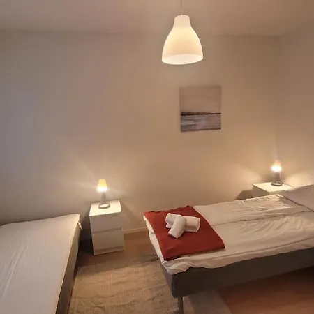 Kotimaailma Furnished - 2br, Katajanokka