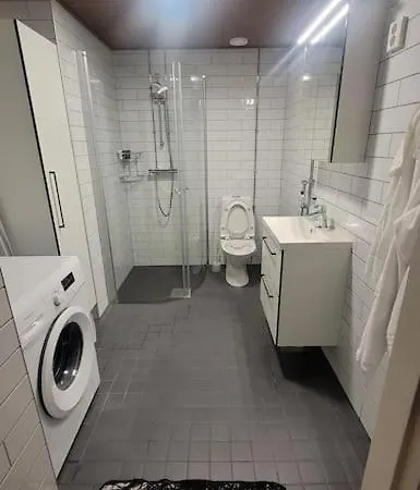 Kotimaailma Furnished - 2br, Katajanokka Apartamento *